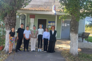 Фото экскурсия«Родного села красота»